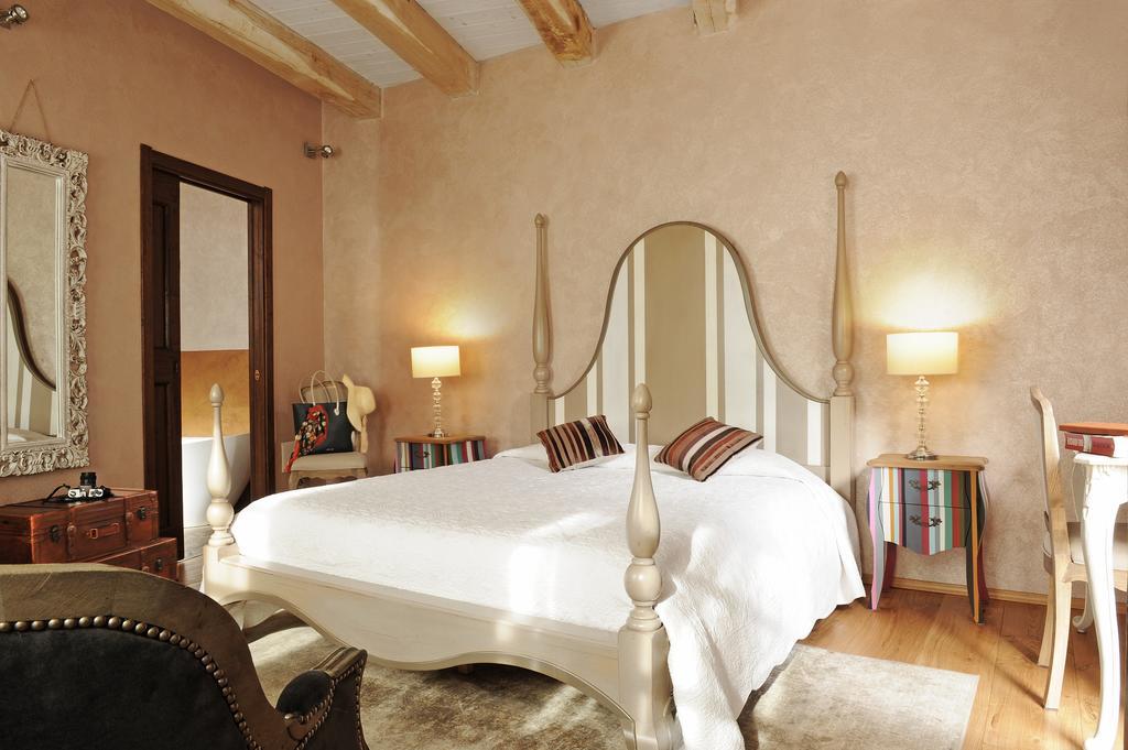 Antica Locanda Lunetta Màndas Værelse billede