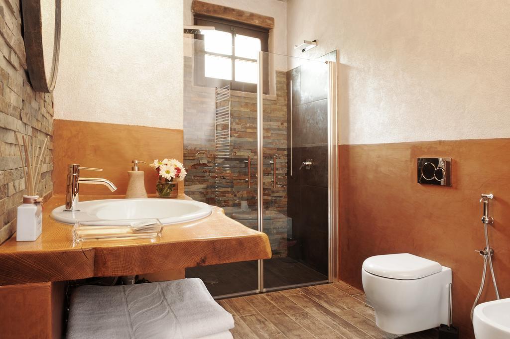 Antica Locanda Lunetta Màndas Værelse billede