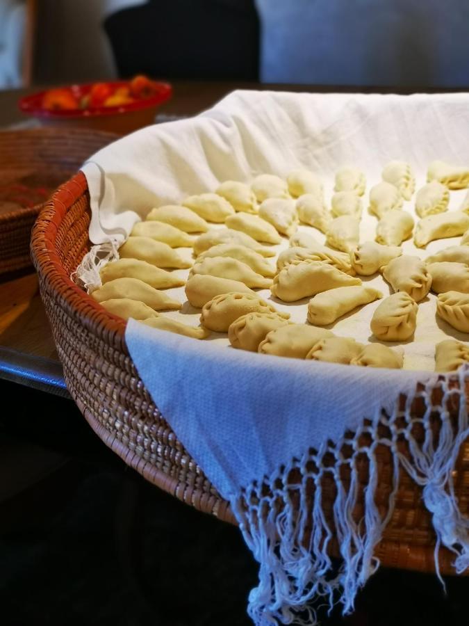 Antica Locanda Lunetta Màndas Eksteriør billede