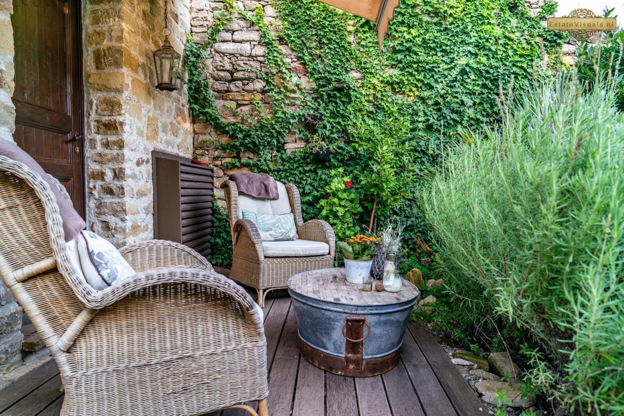 Antica Locanda Lunetta Màndas Eksteriør billede