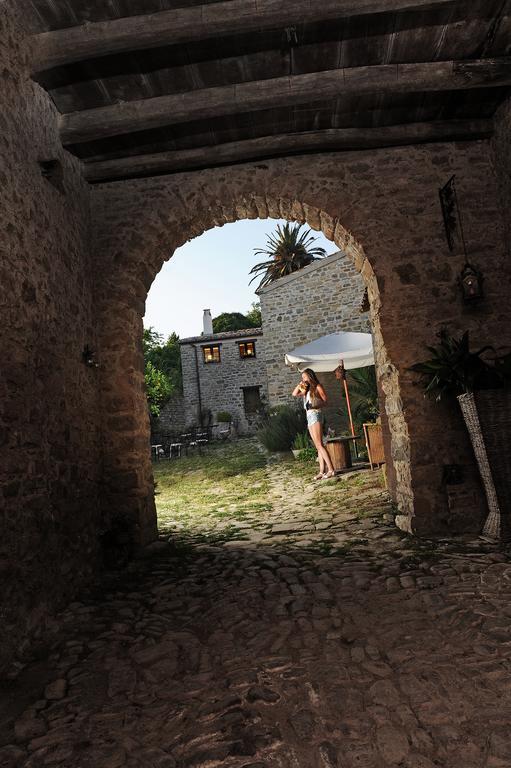 Antica Locanda Lunetta Màndas Eksteriør billede